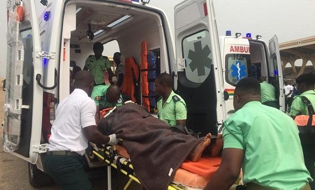 Mary Lawson writes: Emergency response to road accidents in Ghana