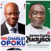 Assin North by-election: NDC and NPP trade accusations of vote-buying