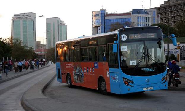 Tanzania lifts night bus travel ban after decades