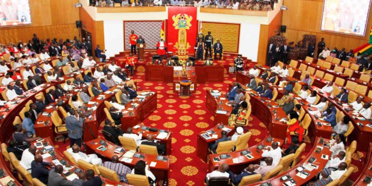 Parliament resumes today; likely to consider key financial bills