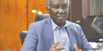 I was arrested one month ago; I feel threatened – Frimpong-Boateng