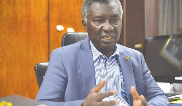 I was arrested one month ago; I feel threatened – Frimpong-Boateng