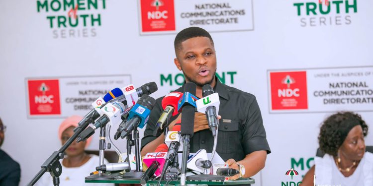 NPP, EC planning to field unqualified candidate in Assin North by-election – NDC