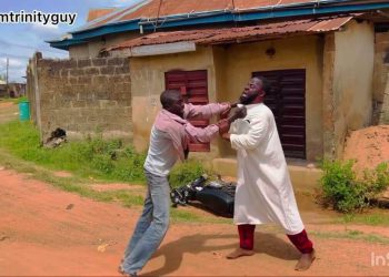 Popular Nigerian skit comedian, Trinity Guy wanted by police