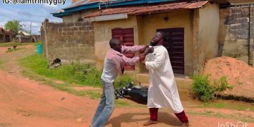 Popular Nigerian skit comedian, Trinity Guy wanted by police