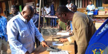 Whip up interest in District Level Elections – Group tells EC, stakeholders