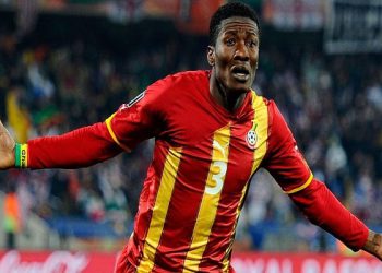 Ex-Black Stars captain, Asamoah Gyan retires from football