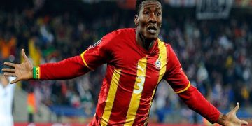 Ex-Black Stars captain, Asamoah Gyan retires from football