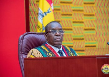 Bagbin did not predict Bawumia, Mahama to be president – Parliament clarifies