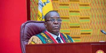 Bagbin did not predict Bawumia, Mahama to be president – Parliament clarifies