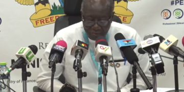 Ken Ofori-Atta