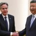 US and China pledge to stabilise tense relationship after talks
