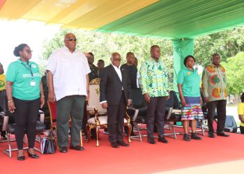 Ghanaians mark 2023 Green Ghana Day