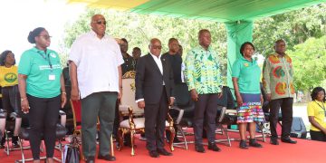 Ghanaians mark 2023 Green Ghana Day
