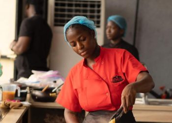 Guiness World Records affirms cooking record of Nigerian chef, Hilda Baci