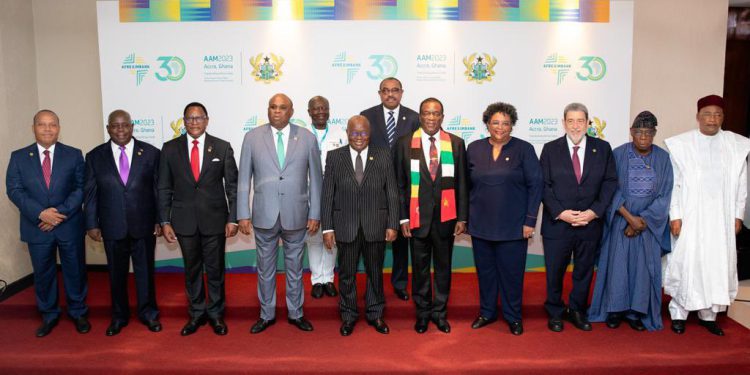 Akufo-Addo criticises rating agencies for fueling economic crisis