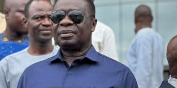 NDC’s Gyakye Quayson retains Assin North seat