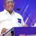 Bawumia preaches digital transformation as he files nomination