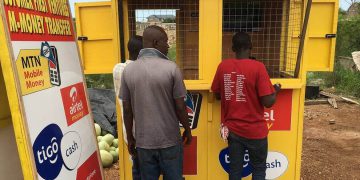 MTN caps momo cash-out fee at Gh¢20 from Gh¢10