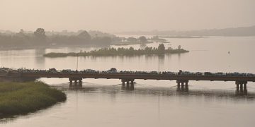 Nigeria: Wedding party drowns in River Niger; 100 dead