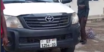 The full story: Ablekuma “bullion” van robbery incident