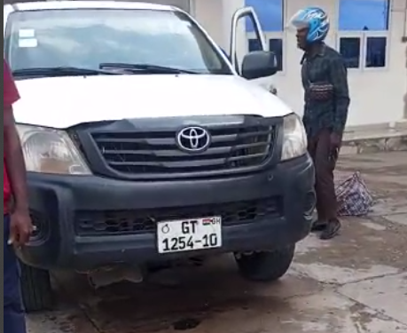 The full story: Ablekuma “bullion” van robbery incident