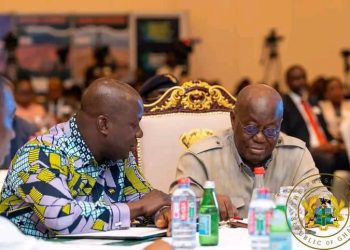 Akufo-Addo’s intervention was the reason – Lands Ministry on Ghana’s gold production feat