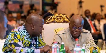 Akufo-Addo’s intervention was the reason – Lands Ministry on Ghana’s gold production feat