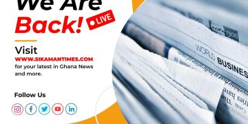 The Sikaman Times is back online