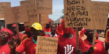 S/R: Youth group demands removal of Registrar of Gonja Traditional Council