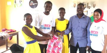 AfriTech Hub marks 2023 World Menstrual Hygyiene Day