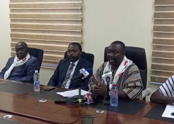 We still exist; help us reach Ghanaians – CPP tells media
