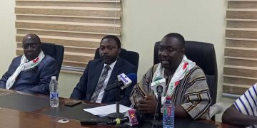 We still exist; help us reach Ghanaians – CPP tells media