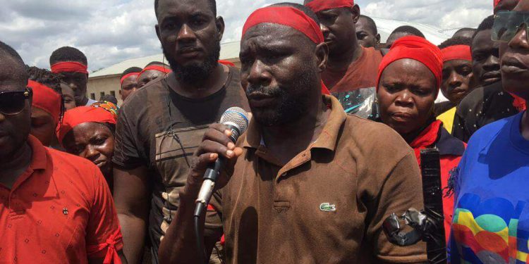 S/R: Angry youth demand withdrawal of external police officers over alleged harassment