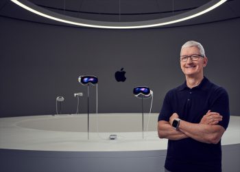 Apple unveils Vision Pro: The ultimate VR experience coming early 2024