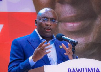 Bawumia set to file nomination forms today