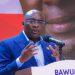 Bawumia set to file nomination forms today