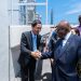 Akufo-Addo commissions US$ 40m 161kV Accra Bulk Supply Point