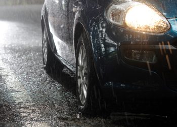 Keeping your car in good shape during the rainy season