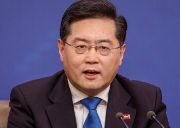 Qin Gang: China removes foreign minister months after appointment