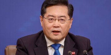 Qin Gang: China removes foreign minister months after appointment