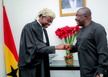 “Newcomer”, “founding member”, “it is my turn” labels of NPP aspirants discriminatory – Aide to Bawumia