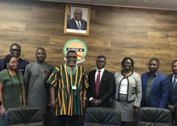 ACI Ghana visits NPRA