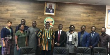ACI Ghana visits NPRA