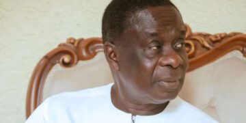 Supreme Court affirms decision to remove Quayson’s name from parliamentary records