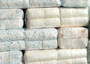 Unregistered baby diapers pose health risks – Authorities