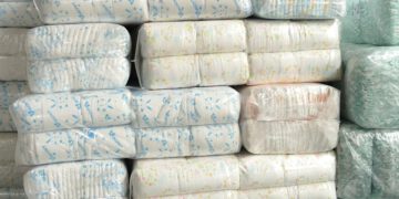 Unregistered baby diapers pose health risks – Authorities