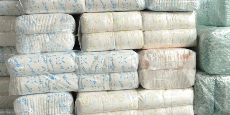 Unregistered baby diapers pose health risks – Authorities | The Sikaman ...