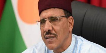 Niger coup attempt: President Mohamed Bazoum held