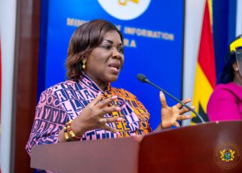 OSP arrests Cecilia Dapaah